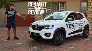 Renault Kwid review - The Blender with Wheels