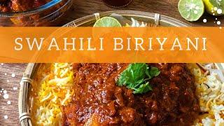 Is Swahili biriyani the best biriyani?