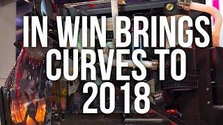 In Win Brings The Curves With Their Latest Cases