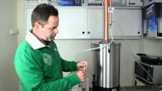 Distilling Alcohol & Spirits at Home with a Copper Artisan Still