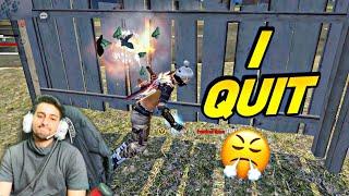 ITS TIME TO QUIT FREEFIRE ? HACKER OR GOOD PLAYER !! 