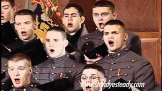 "Jerusalem" performed by the Cadet Glee Club of West Point