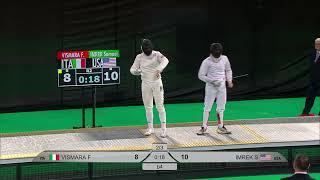 2024 387 T04 02 M E Individual Doha QAT GP PODIUM IMREK USA vs VISMARA ITA