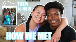 HOW WE MET | ETHAN & COURT