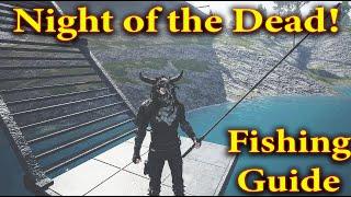 Night of the Dead Fishing Guide | Night of the Dead Gameplay