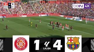 Girona FC vs. FC Barcelona [1-4] | LaLiga 2024/25 | Match Highlights !