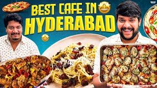 మాయ BEST CAFE in హైదరాబాద్  పాపం ప్రసాద్ గాడు  #food #shorts #vlogs #dailyvlog