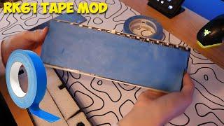 How To Tape Mod Your Keyboard!