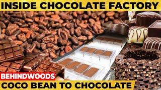 Fresh Chocolates Making Video  Ooty Chocolate Factory Direct Visit