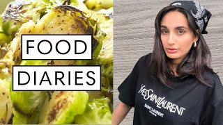 Everything Wardrobe Stylist Jazmin Whitley Eats in a Day | Food Diaries : Harper's BAZAAR inspired