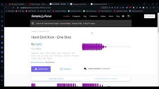 Hard Drill Kick   One Shot   Sample Focus   Opera 2023 09 13 15 40 22