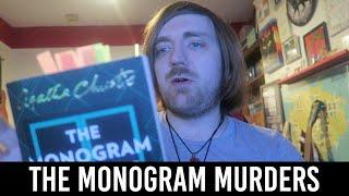 Sophie Hannah - The Monogram Murders [REVIEW/DISCUSSION]