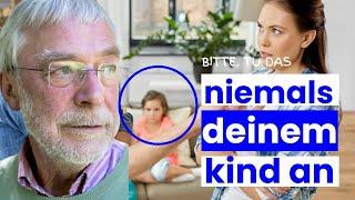 Hirnforscher überrascht zur Kindererziehung | Die größten Fehler | Gerald Hüther