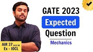 This learning will be useful for GATE 2023 - Mechanics |  GATE Mechanical | Exergic