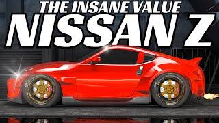 Why You NEED To Buy This Nissan Z (before it's too late)