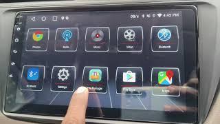 Developer Option password for TS9 Android car stereo/Car Headunit /Android