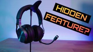 Corsair Virtuoso RGB Wireless XT Headset Review - More than meets the eye