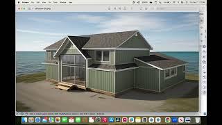 Sketchup Diffusion First Look! WOW!!