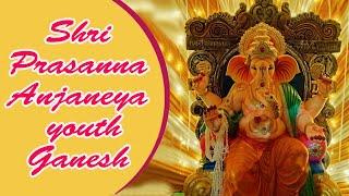 Shri Prasanna Anjaneya youth Ganesh