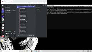 Discord Webhook Spammer 2022  **Working**