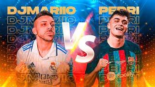 DjMaRiiO vs PEDRI en FIFA 23 **HISTORIA DE FIFA**