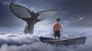 My Dream Whale - Photo Manipulation Photoshop Tutorial