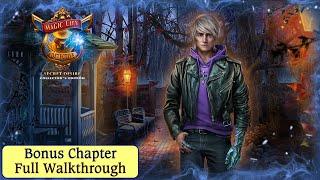 Let's Play - Magic City Detective 2 - Secret Desire - Bonus Chapter Full Walkthrough