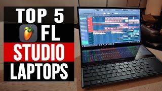 TOP 5: Best Laptops For FL Studio in 2023 [Picked By Audiophiles]