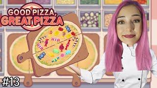 BAYRAM PİZZALI BİR GÜN  İyi Pizza Güzel Pizza #13