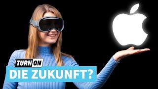 Apple Vision Pro ist da! Zwischen Begeisterung und Enttäuschung