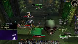 Classic TBC : Hunter Dark Rune (2room 4 boss)