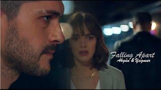 Akgün & Yağmur - Falling Apart (Son Yaz + Episode 23 trailer)