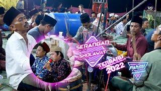 BERES KERRONG VERSI SHOLAWAT MAULID  TERBARU 2022 // LIVE DESA KRAMPON TORJUN SAMPANG