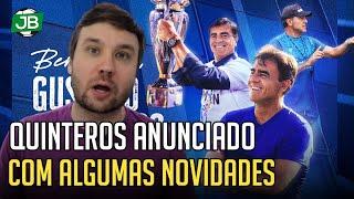  AGORA É OFICIAL! GRÊMIO ANUNCIA QUINTEROS E COMUNICADO ENTREGA ALGUMAS NOVIDADES!!!