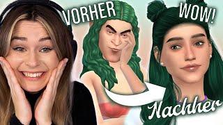 OMG!  Wie habe ich DAS geschafft?  - Die Sims 4 Weird to Wonderful Challenge | simfinity