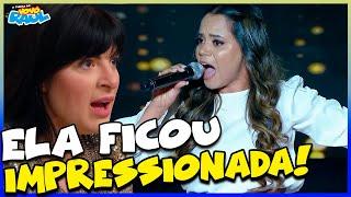 TAÍS RODRIGUES LOUVA A DEUS E IMPRESSIONA JURADOS DO SHADOW BRASIL GOSPEL DO RAUL GIL