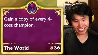 Toast Buys the New 36-Gold Ascendant Charm... for One Unit