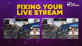 5 Easy Fixes for your Live Streams