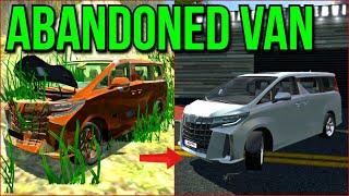 Abandoned Van Restoration - Car Simulator 2
