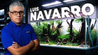 Nature-Inspired Aquascaping Workshop with LUIS NAVARRO