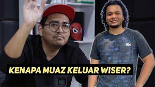 Penjelasan Sebenar Tentang Kontroversi Muaz Malek Keluar Dari Wiser.my (Sidang Media)