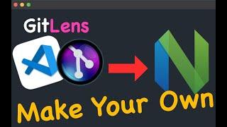 Neovim GitLens from Scratch ( Demo )
