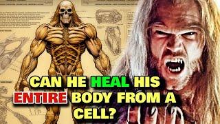 Sabretooth Anatomy Explored - How This 200 Years Old Mutant Is An Immortal Being, & Many Other Facts