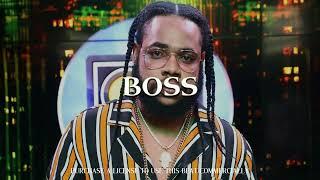 FREE Silk boss x Squash type beat 2022 - "Boss" | Dancehall Riddim Instrumental