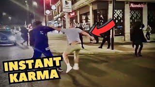 INSTANT KARMA IN MMA ▶ BEST MOMENTS / COMPILATION - HIGHLIGHTS