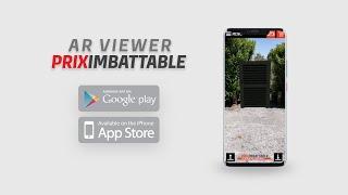 AR Viewer Prix Imbattable