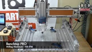 "Benchtop PRO" from CNC Router Parts