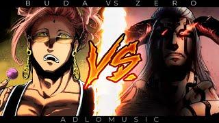 BUDA VS HAJUN / ZEROFUKU RAP | Record of Ragnarok | 2021 | AdloMusic (Prod. Hueco y Gradozero)