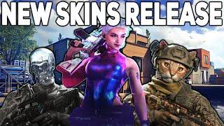 MW2 NEW SKIN BUNDLES Release Dates Season 4 Reloaded and More DMZ Bonus Effect Skins