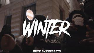 #TPL BM X Mini X Sava (OTP) X UK Drill Type Beat - "WINTER" | UK Drill Instrumental 2021